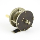 Vintage Montague Fly Fishing Reel  German Silver 60-yard 