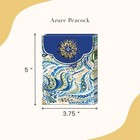 Punch Studio Flip-top Notepad For Daily Notes Or Notes On-the-go  With Magnet   