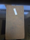 House On The Hill Springerle Cookie Mold 2107 Blessings Of Children Resin Large