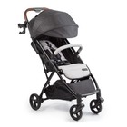 Lightweight Compact Fold Baby Stroller One Handed Fold Safety Harness Storage Us