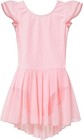 Ballet Leotards For Girls Toddler Dance Ballet Leotard With Skirt Ballerina D   