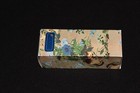Vintage Elizabeth Arden Blue Grass Bath Oil Crystals Empty Bottle With Box