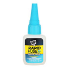 Dap Rapidfuse Super Glue  0 85 Oz   clear 
