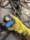07 5 2008 Chevy Silverado Gmc Sierra Dash Wiring Harness 6 6l 4x4 25825843 Oem
