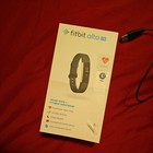 Fitbit Alta Hr Fitness Activity Tracker W  Heart Rate Monitor Fb408 Black Band 