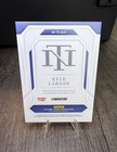 2025 Panini National Treasures Racing Kyle Larson Treasured Swatches  30