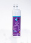 Fit Whirlpool Everydrop 1 Refrigerator Water Filter - Edr1rxd1 W10295370a 4 Pack