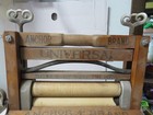 Antique Anchor Brand Clothes Wringer No 380e Lovell Mfg Pat  1898