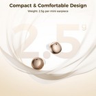 Mini Auriculares Inalambricos Bluetooth 6 0 Audifonos Para Iphone Y Android 2026