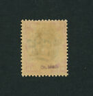 Great Britain Scott   O38 Fine Og Hinged Bob Govt Parcels 1 Shilling Stamp Gb Uk