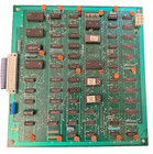 Midway  Galaga Pcb Board Set Repair Estimate  Bench Test   Return Shipping