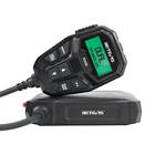 Retevis Ra86 Gmrs Integrated Control Microphone Mobile Two Way Radio 30ch Noaa
