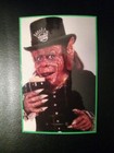 Ween Leprechaun Sticker  1 Sticker  Boognish Leprechaun St Pattys Day 2x3 Inches