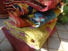 Indian Vintage Wholesale Lot Kantha Blanket Throw Quilt Hippy Bohemian Quilt