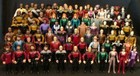 1990s Star Trek  Next Generation Playmates 4 5  Action Figure Set-your Choice 90