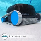 Dolphin Nautilus Robotic Pool Cleaner With Clever Clean