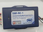 Pac Swi-rc Steering Wheel Control Interface Designed For All Small  Blue 