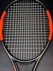 Wilson Burn 100 Team - Hard Tennis Racket