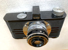 Vintage Argus A 35mm Camera Anastigmat 50mm W f-4 5 Lens