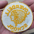 Vintage Coverdell High School Patch St Charles Mo Rare Collectible