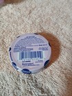 Nivea Lip Butter Tin Raspberry Ros   Kiss 0 59 Oz 16 7g New Factory Sealed