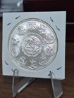 2017 Libertad Mexico Silver Onza Coin 1 Oz Low Mintage 
