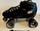 Riedell R3 Cayman Roller Skates - Size 8- Lightly Used Tow Guards Included