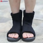 Naruto Ninja Cosplay Shoes Sasuke Kakashi Sakura Anime Costume Boots Adult Unise