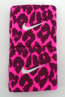 Nike Premier Wristbands Hyper Pink deep Garnet white