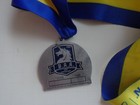 Boston Marathon  Finisher Medal