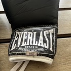 Vintage Everlast 1008 8oz Lace-up Pro Fight Boxing Gloves   rare  