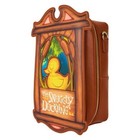 Loungefly Disney Tangled Rapunzel Snuggly Duckling Crossbody Bag