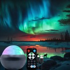 Star Projector Galaxy Starry Sky Night Light Led Nebula 16projection Lamp Remote