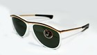 Ray-ban Vintage Sunglasses B l Olympian Aviator W0641 New Old Stock Rare 
