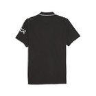 Puma Manchester City Collared Short Sleeve Soccer Jersey 2526 Away Authentic Men