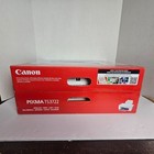 Canon Pixma New  Sealed Box Ts3722 Wireless All-in-one Inkjet Printer White 