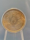 1893 Liberty Head V Nickel Au 55 Anacs 5c Coin 