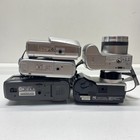 Assorted Digital Camera Lot Of 5