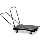 Rubbermaid Commercial 440000 Utility-duty Home office Cart Platform - Black New