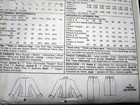Mccall s Pattern 7968 Lida Baday Suit Size 16 Uncut New 
