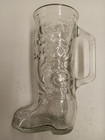 The Great Alaskan Bush Company Drinking Glass Boot Beer Stein Naked Woman