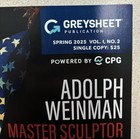 Red Book Quarterly Coin Price Guide - Spring 2025 - Greysheet Publication