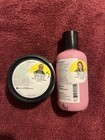 Lush Snow Fairy Milkshake Shower Gel   Body Lotion Set New Long Dates Seasonal