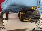 Mcculloch Mc1385 Deluxe Canister Steam Cleaner  2-hour Runtime  Chemical-free