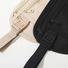 Travel Waist Pack Hidden Money Belt Passport Security Pouch Fanny Bag