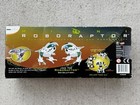 Wowwee Mini Roboraptor Robot Dinosaur 8195 New Open Box Vintage Robonetics Toy