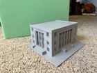 County Court House - N Scale   1 160 Gauge - Built And Ready -no Assembly Needed