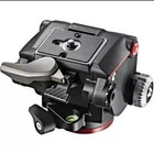 Manfrotto Mhxpro-2w 2-way Pan tilt Head With 200pl-14 Quick Release  unused 