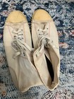 Vintage Red Ball Jets High-top Sz 12