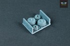 X-scale 144012 1 144 Airliner B737-2s3 Mediumrange Narrowbody Passenger Airliner